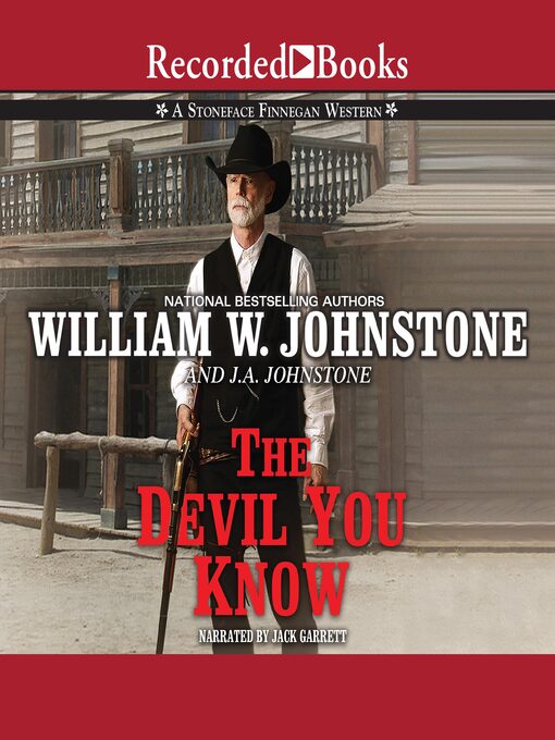 Cover image for The Devil You Know